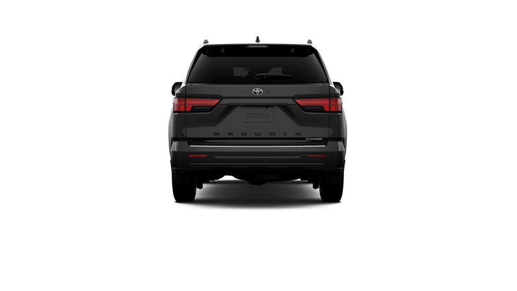 new 2026 Toyota Sequoia car, priced at $74,441