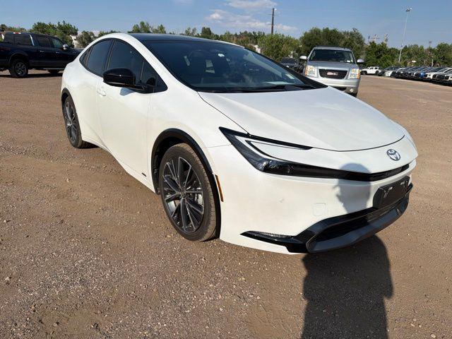 used 2024 Toyota Prius car, priced at $35,787
