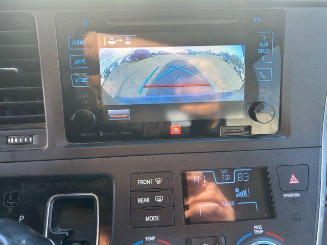 used 2017 Toyota Sienna car, priced at $20,749