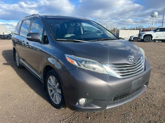 used 2017 Toyota Sienna car, priced at $20,749