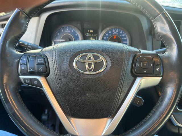 used 2017 Toyota Sienna car, priced at $20,749