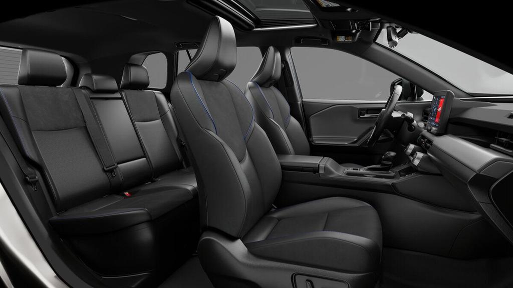 new 2026 Toyota RAV4 car, priced at $47,123
