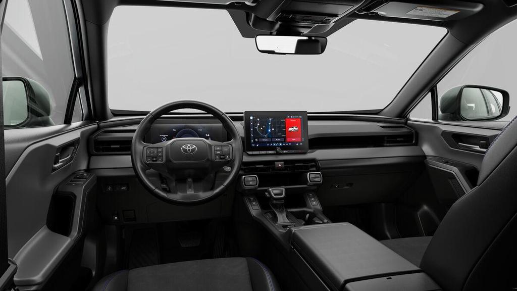 new 2026 Toyota RAV4 car, priced at $47,123