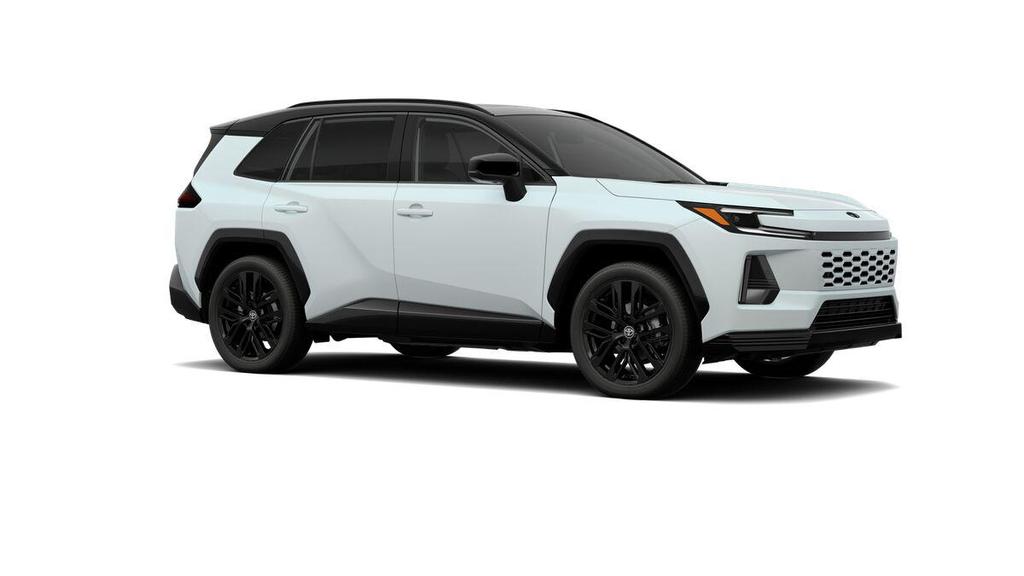 new 2026 Toyota RAV4 car, priced at $47,123
