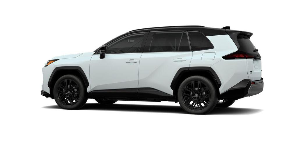 new 2026 Toyota RAV4 car, priced at $47,123