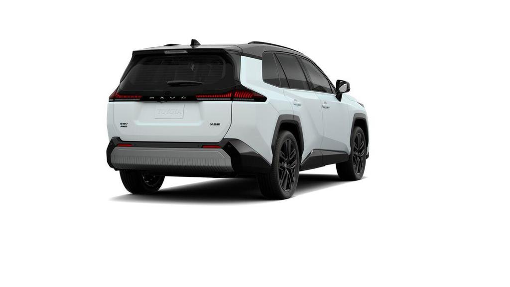 new 2026 Toyota RAV4 car, priced at $47,123