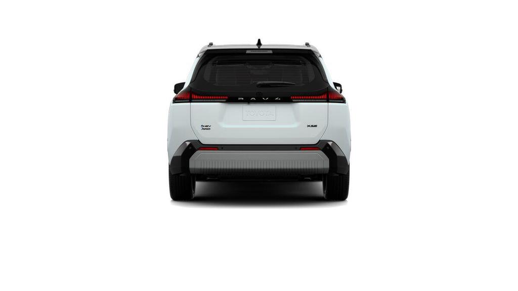 new 2026 Toyota RAV4 car, priced at $47,123