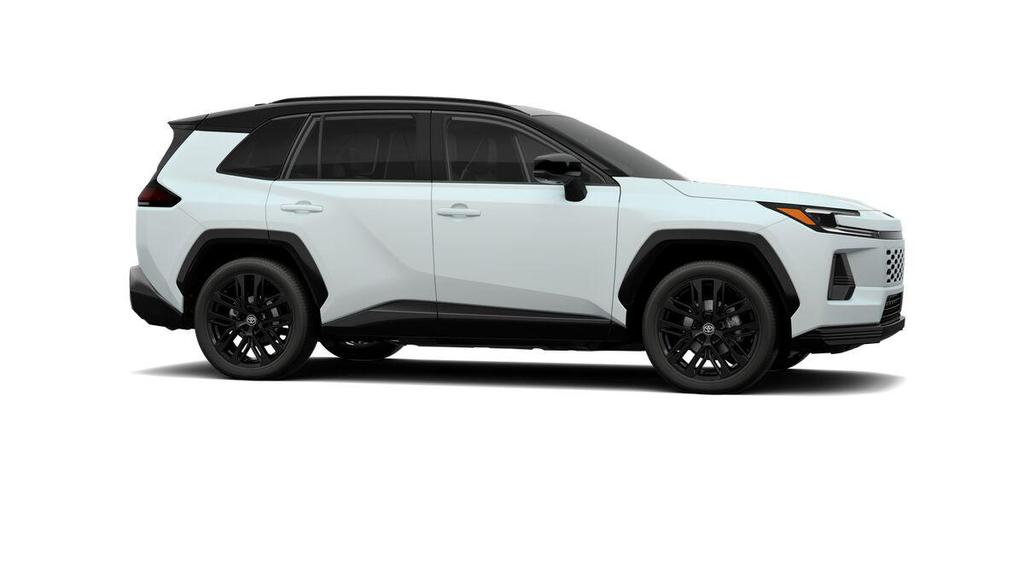 new 2026 Toyota RAV4 car, priced at $47,123