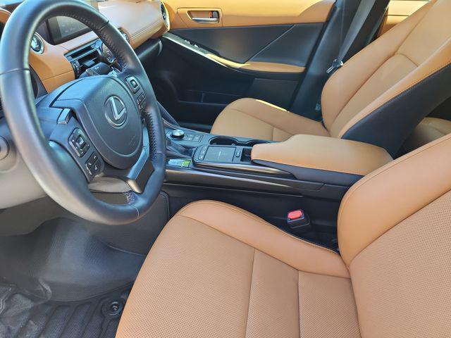 used 2025 Lexus IS 300 car, priced at $48,290