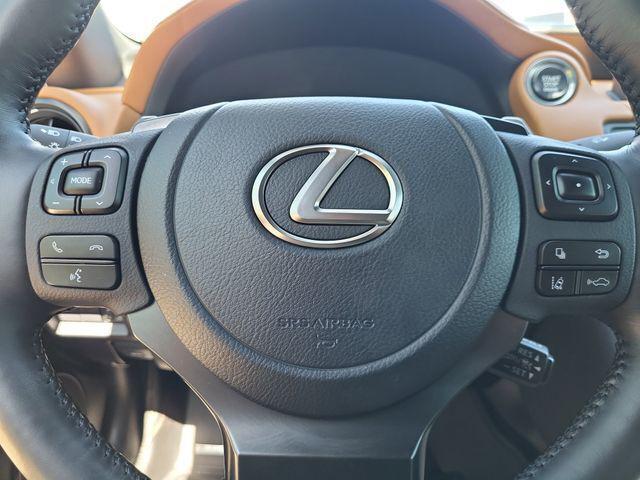 used 2025 Lexus IS 300 car, priced at $48,290