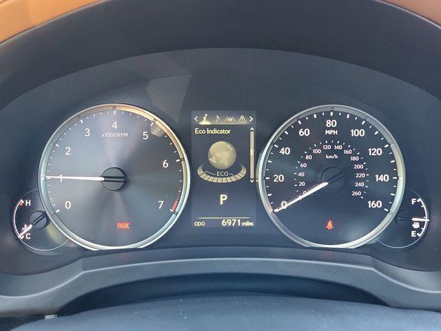 used 2025 Lexus IS 300 car, priced at $48,290