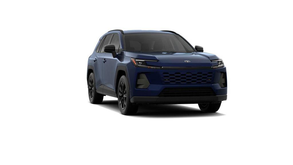 new 2026 Toyota RAV4 car, priced at $42,253