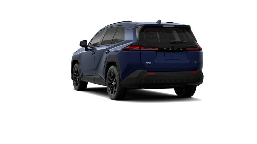 new 2026 Toyota RAV4 car, priced at $42,253