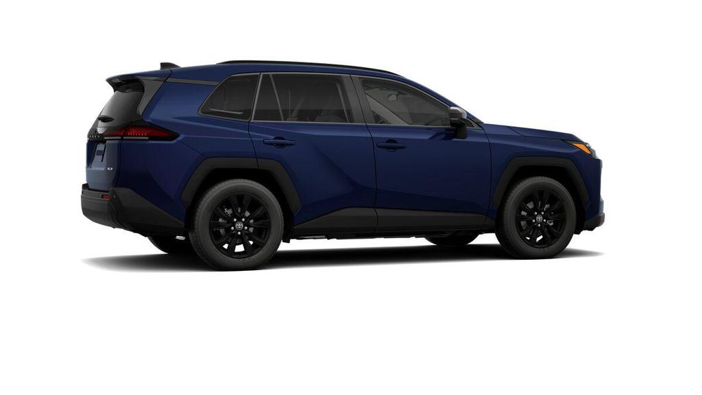 new 2026 Toyota RAV4 car, priced at $42,253