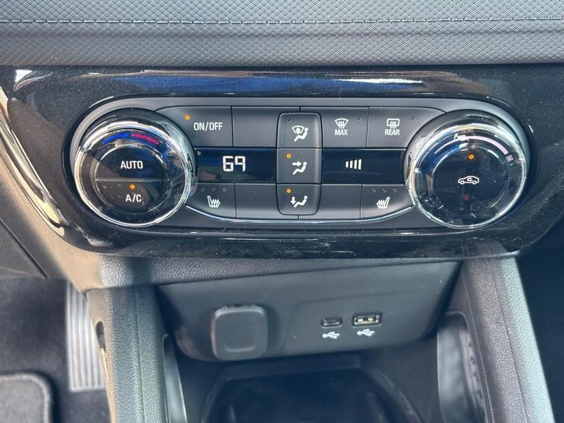 new 2026 Chevrolet TrailBlazer car, priced at $27,040