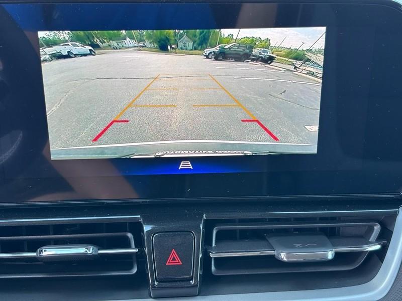 new 2026 Chevrolet TrailBlazer car, priced at $27,040