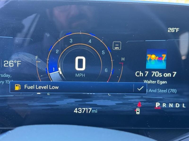 used 2025 Chevrolet Equinox car, priced at $24,987