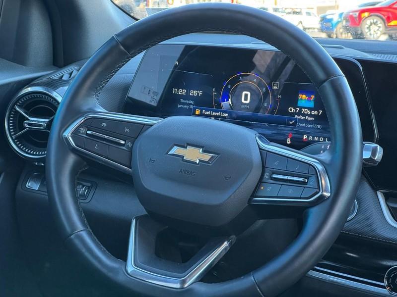 used 2025 Chevrolet Equinox car, priced at $24,987