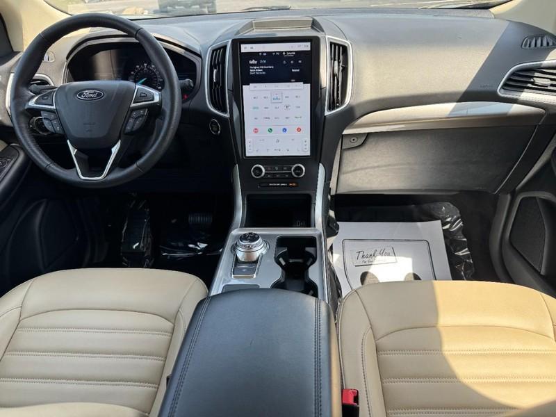 used 2024 Ford Edge car, priced at $28,255