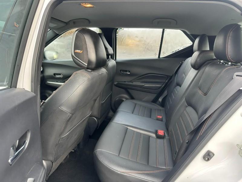 used 2019 Nissan Kicks car, priced at $12,465
