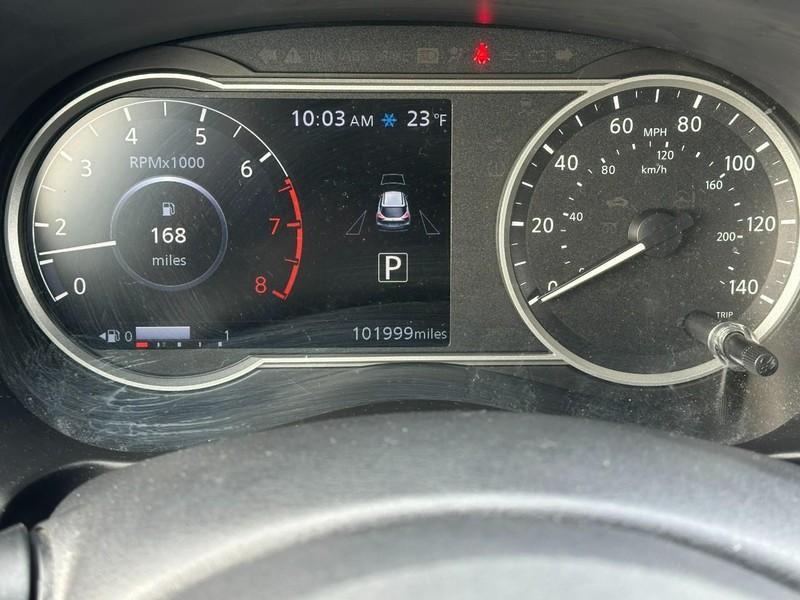 used 2019 Nissan Kicks car, priced at $12,465