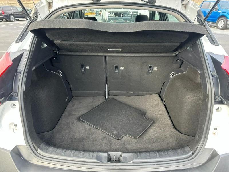 used 2019 Nissan Kicks car, priced at $12,465