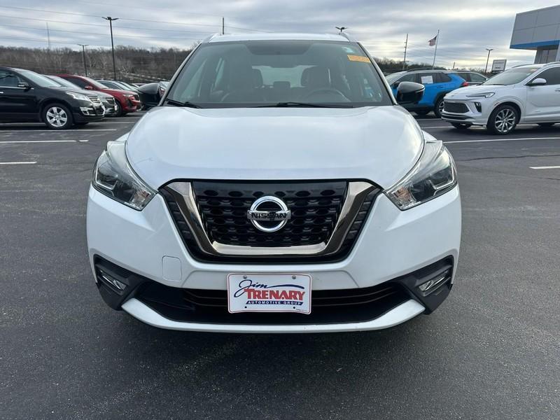 used 2019 Nissan Kicks car, priced at $12,465