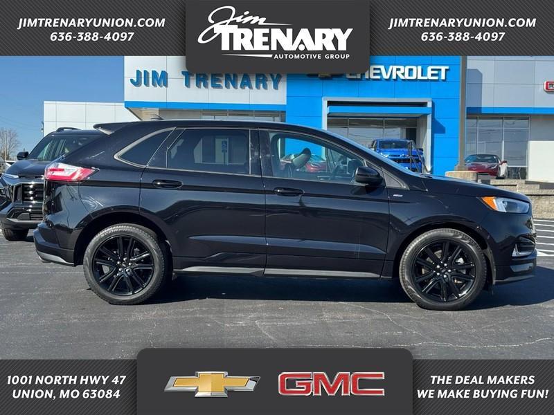 used 2021 Ford Edge car, priced at $20,798