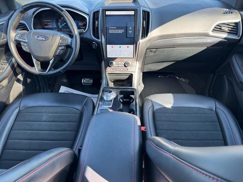 used 2021 Ford Edge car, priced at $20,798