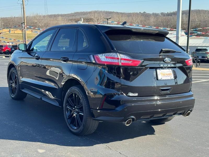 used 2021 Ford Edge car, priced at $20,798