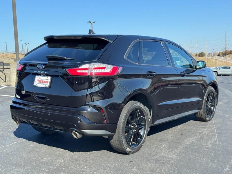 used 2021 Ford Edge car, priced at $20,798