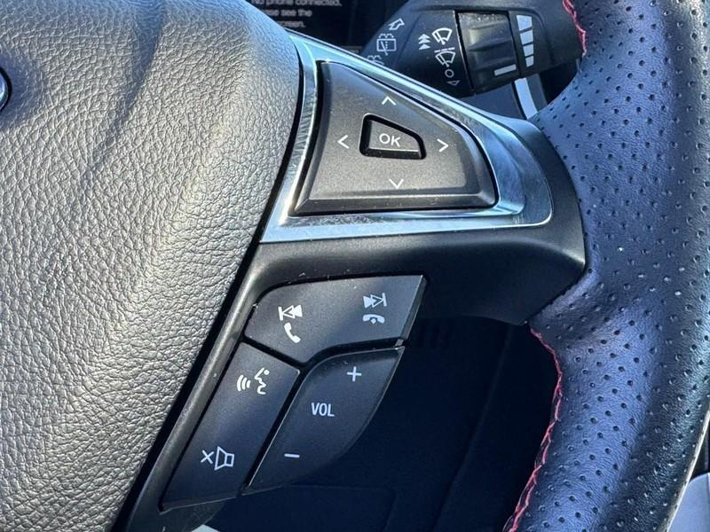 used 2021 Ford Edge car, priced at $20,798
