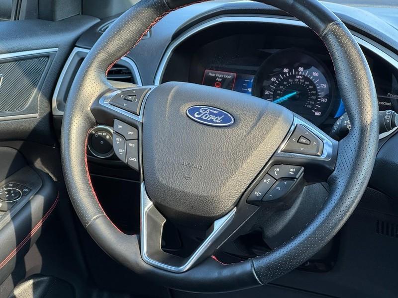used 2021 Ford Edge car, priced at $20,798