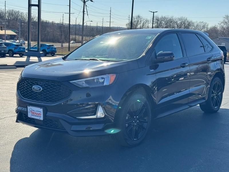 used 2021 Ford Edge car, priced at $20,798