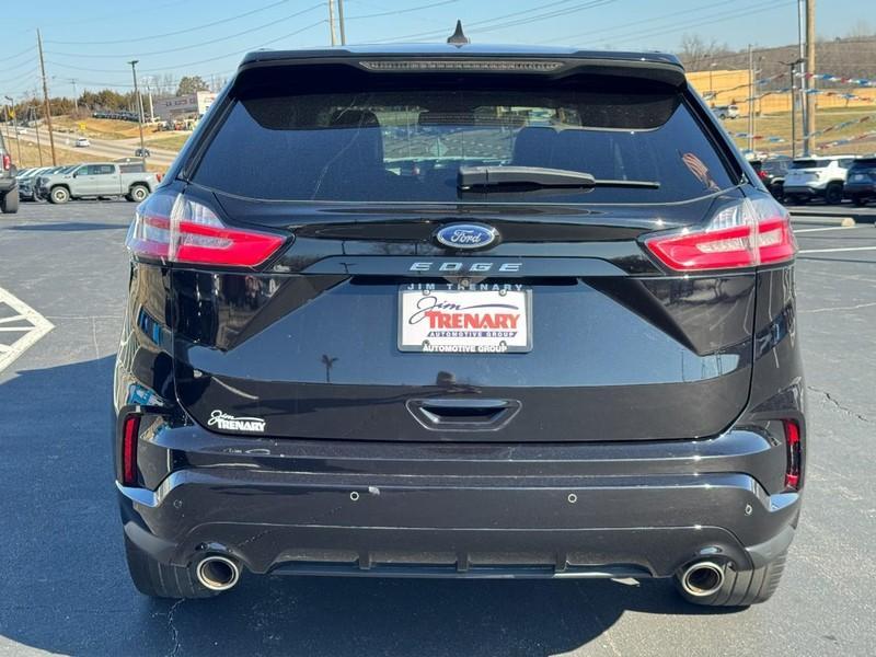 used 2021 Ford Edge car, priced at $20,798
