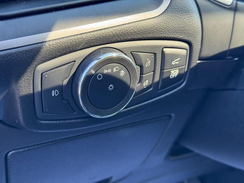 used 2021 Ford Edge car, priced at $20,798