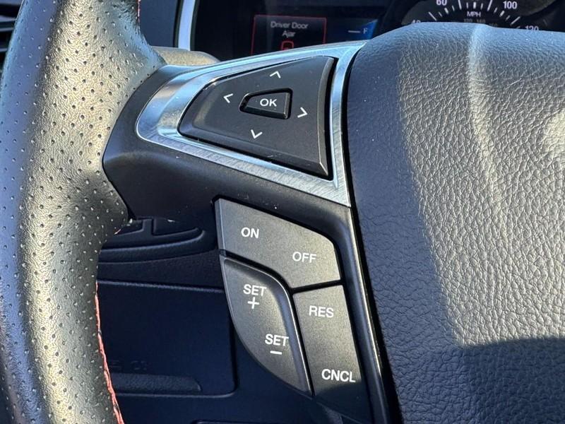 used 2021 Ford Edge car, priced at $20,798