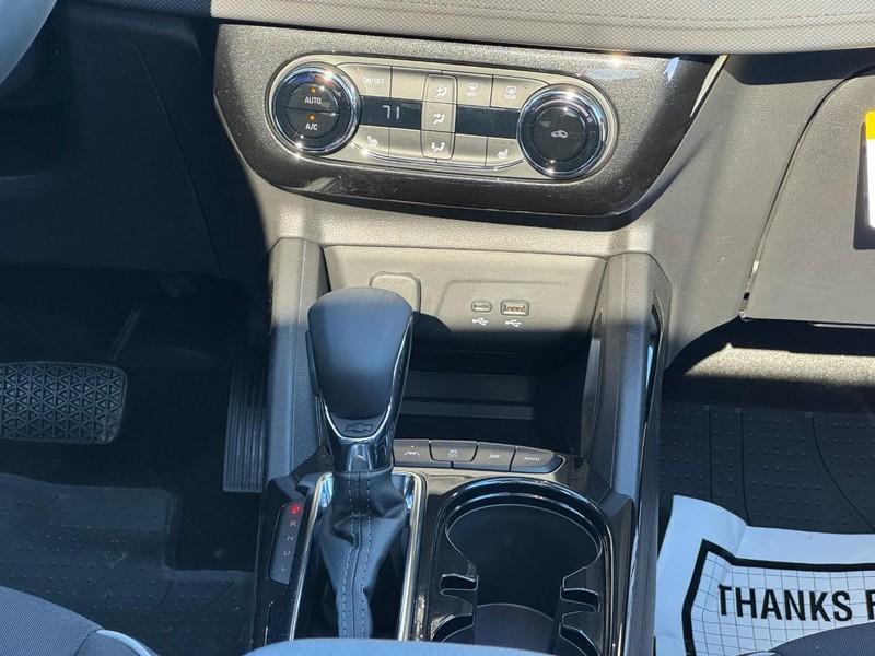 new 2026 Chevrolet TrailBlazer car, priced at $30,645