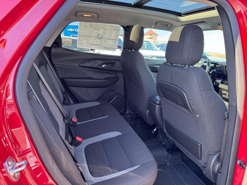 new 2026 Chevrolet TrailBlazer car, priced at $30,645