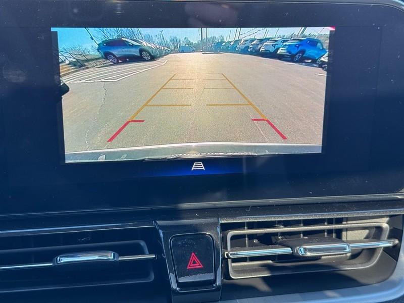 new 2026 Chevrolet TrailBlazer car, priced at $30,645