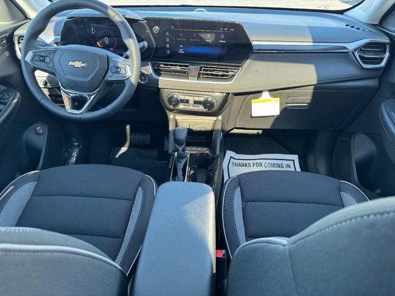 new 2026 Chevrolet TrailBlazer car, priced at $30,645
