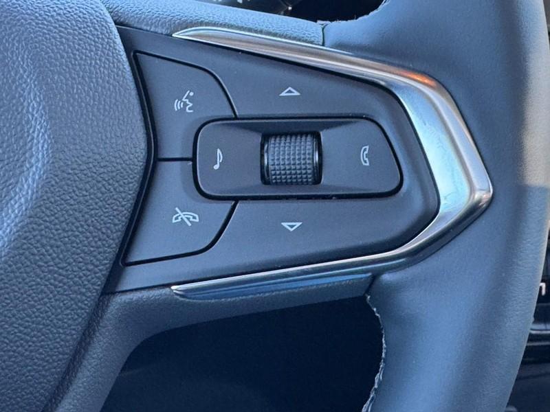 new 2026 Chevrolet TrailBlazer car, priced at $30,645