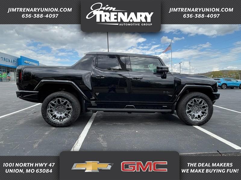 new 2025 GMC HUMMER EV Pickup car, priced at $107,935