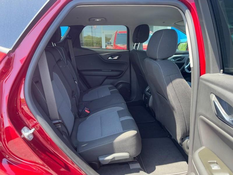 used 2025 Chevrolet Blazer car, priced at $28,998