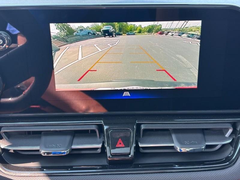 new 2026 Chevrolet TrailBlazer car, priced at $31,150