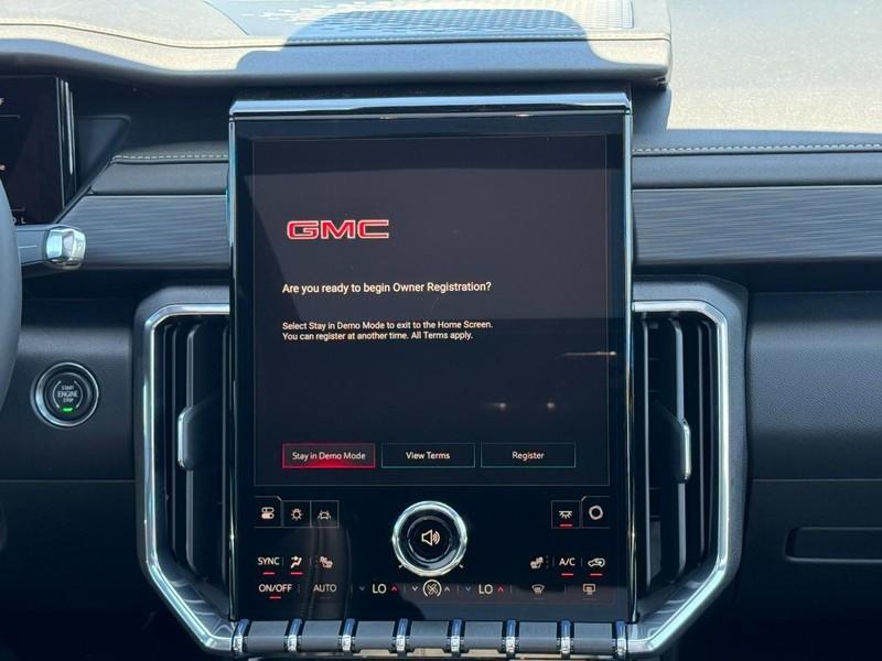 new 2026 GMC Acadia car