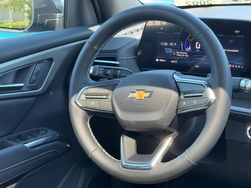 new 2026 Chevrolet Traverse car, priced at $45,520