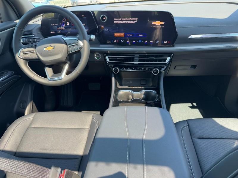 new 2026 Chevrolet Traverse car, priced at $45,520