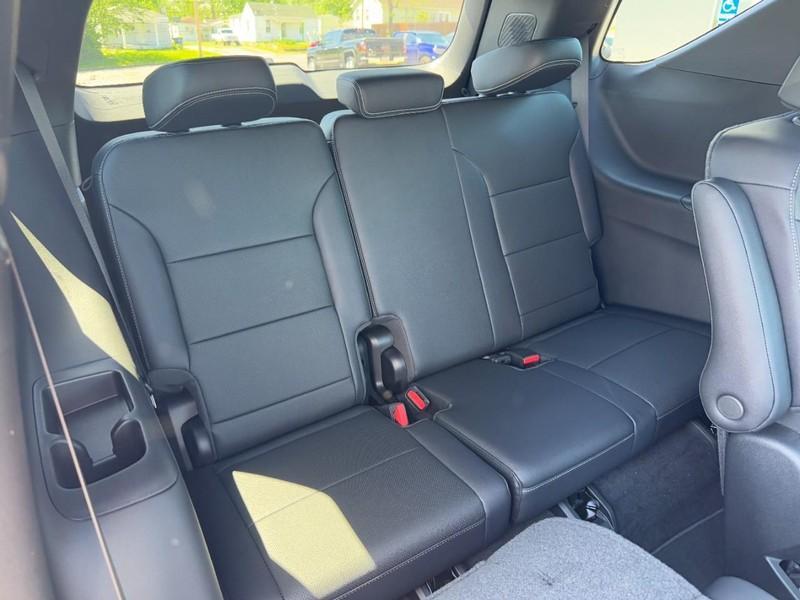 new 2026 Chevrolet Traverse car, priced at $45,520