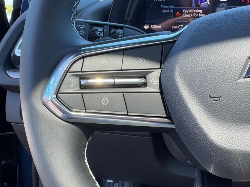 new 2026 Chevrolet Traverse car, priced at $45,520